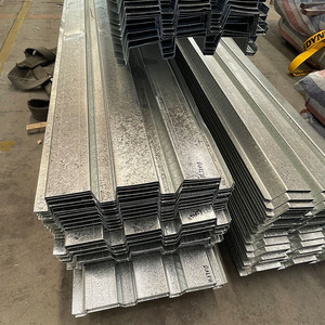 Plaque de support de plancher en treillis d'acier galvanisé pour structure en acier, poutre de plancher portante pour projet de construction en acier - Product Image 2