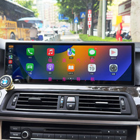 Untuk BMW X5 X6 E70 E71 2007-2013 RHD 14.9 inci Radio mobil Android sistem navigasi mobil Radio Stereo mobil Carplay Android Auto