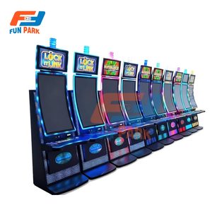 Mô hình mới 43 "cong chơi game nội kim loại cơ sở đồng tiền hoạt động <span class=keywords><strong>Arcade</strong></span> trò chơi máy Nhà cung cấp Nhà sản xuất cho trung tâm trò chơi - Product Image 1