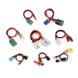 Câble <span class=keywords><strong>d</strong></span>'<span class=keywords><strong>alimentation</strong></span> 50A <span class=keywords><strong>pour</strong></span> réfrigérateurs-congélateurs 12V, réfrigérateurs de camping-car, refroidisseurs électriques portables à compresseur - Product Image 4