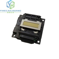 Cabezal de Impresión Original y Nuevo Compatible con Impresora de Inyección de Tinta Ecosolvente Epson L383 L385 L386 L485 L605 L405 L575 XP411 PX049A