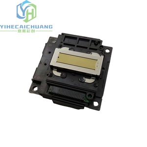 Ban đầu Thương hiệu Mới Đầu in tương thích cho Epson L383 L385 l386 l485 L605 l405 L575 xp411 px049a sinh thái mực dung môi máy in phun - Product Image 1