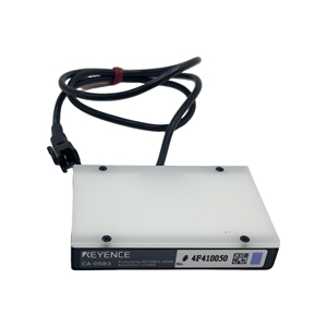 KEYENCE CA-DSB3 Machine Vision Backlight High-Brightness Blue LED Illumination Accessory 12VDC IP20 - Product Image 3