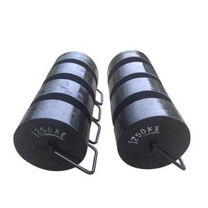 Hohe Qualität 1kg 2kg 5kg 10kg 20kg 50kg M1 Gusseisen <span class=keywords><strong>Test</strong></span> gewichte Aufzug Gegengewichte Waage - Product Image 4