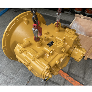 Гидравлический насос для экскаваторов 312C 315C, артикул 1730663, SBS80, запчасти для экскаваторов, 176-3963, 173-0663, A8VO200 - Product Image 1