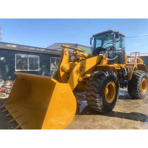 Cargadora de Ruedas Original CAT 966H en Venta, Cargadora Frontal en Buen Estado, cat 950 966 980, Cargadora de Ruedas Usada Caterpillar 966H - Product Image 1