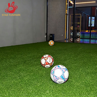 Mur de projection interactif intelligent AR pour l'intérieur, expérience sportive numérique de football et de squash, équipement sportif de football pour salle de sport