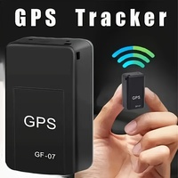 Mini Rastreador GPS para Autos, Mascotas y Adultos Mayores, Localizador Inteligente en Tiempo Real, Red 4G 2G, Almacenamiento de Datos en Tarjeta SD, Dispositivo Antipérdida para Motocicletas