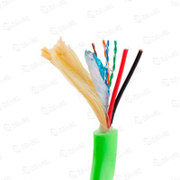 ROV ETHERNET CABLE híbrido