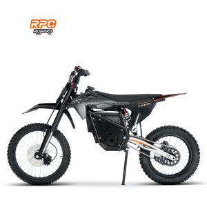 Moto électrique tout-terrain haute performance RUNPRO R-ED103 72V 7000W pour adultes avec une vitesse maximale de plus de 80 km/h pour une utilisation tout-terrain - Product Image 3