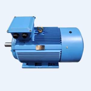 Motor Asíncrono Trifásico YE5 de 90kW, Nivel de Eficiencia IE2, Ahorro de Energía, 50/60Hz - Product Image 4