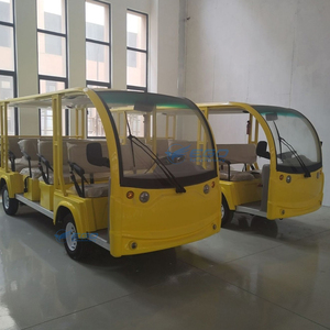 Minibús Turístico de Alta Calidad |   Diseño de Bajo Ruido |   114 Asientos para Transporte Turístico Urbano de Corta Distancia - Product Image 5