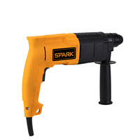 Perceuse à percussion électrique rotative DIY 600W à moteur sans balais, portative, perçage max. 20MM, vente en gros usine