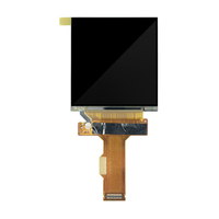 Nouveau module d'écran LCD TFT original de 2,9 pouces MIPI 40 broches, résolution 1440*1440, pour casque de réalité virtuelle et augmentée, référence LS029B3SX04