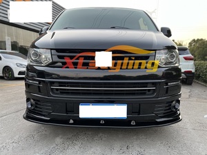 XLstyling Car Upgrade Facelift Parachoques lateral trasero delantero Retrofit <span class=keywords><strong>Aero</strong></span> Body Kit Grille Spoiler para Multivan T5 Body Kit - Product Image 5
