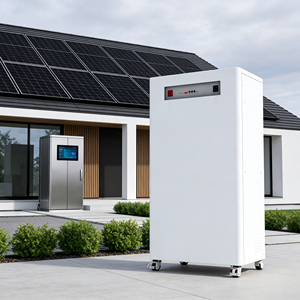 Gabinete de Baterías Multifuncional de 20-50kwh para Almacenamiento de Energía en el Hogar, Precio de Fábrica - Product Image 6