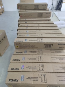 100% nuovo originale per cartuccia Toner <span class=keywords><strong>Xerox</strong></span> per 7525 7845 7855 per stampanti <span class=keywords><strong>Xerox</strong></span> - Product Image 5
