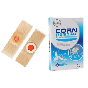 Cerotto Erboristico per la Cura dei <span class=keywords><strong>Piedi</strong></span>, Cerotto Levigante per la Pelle per Manutenzione Quotidiana, Vendita all'Ingrosso ODM - Product Image 1