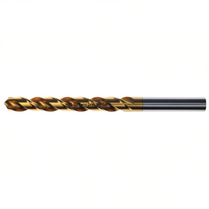 ดอกสว่านเจาะเหล็ก HSS-Co เคลือบ TiN แบบมัลติฟังก์ชั่น ปรับศูนย์อัตโนมัติ - Product Image 2