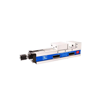Étau de fraisage de précision MC Power New Condition hydraulique/CNC pour usines de fabrication CNC Accessoire pour machines-outils en fonte