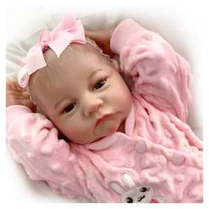 Muñeca Alien Rebirth de Kenia, Nueva, con Diseño de Disco Flexible, para Masticar y Aliviar el Dolor de Encías, Suministros para Manualidades - Product Image 1