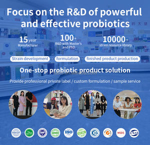 Custom Logo Vaginale Gezondheid Vrouwen Probiotische Gummies Met Cranberry <span class=keywords><strong>Lactobacillus</strong></span> Rhamnosus Ph Balans Probiotisch Supplement - Product Image 4