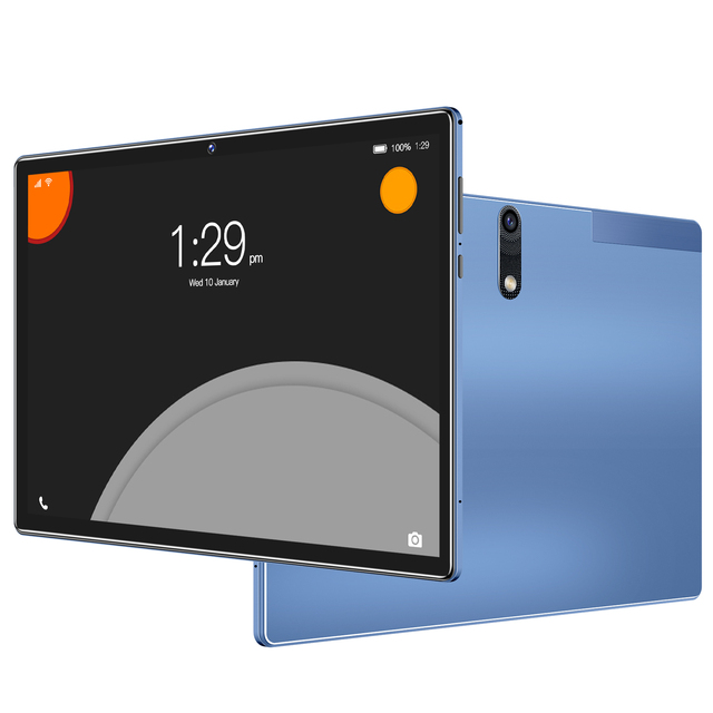 10.1inch Core 12gb+512gb Smart Touch Screen Tablet