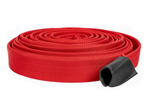 Tuyau d'incendie flexible en PVC renforcé résistant aux basses températures <span class=keywords><strong>et</strong></span> <span class=keywords><strong>anti</strong></span>-vieillissement pour utilisation en extérieur dans les zones froides - Product Image 4
