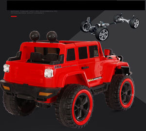 Auto Elettrica Giocattolo <span class=keywords><strong>per</strong></span> <span class=keywords><strong>Bambini</strong></span> a <span class=keywords><strong>4</strong></span> Ruote 12V <span class=keywords><strong>di</strong></span> Alta Qualità, Auto Giocattolo a Batteria <span class=keywords><strong>per</strong></span> <span class=keywords><strong>Bambini</strong></span> dai 2 ai 10 <span class=keywords><strong>Anni</strong></span> - Product Image 5