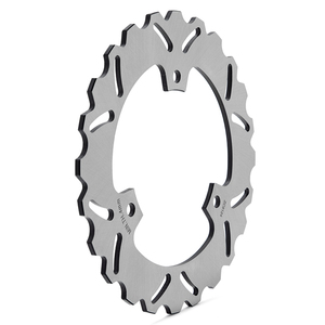 ดิสก์เบรกรถจักรยานยนต์สำหรับจักรยานบนถนนวิบาก MX ออฟโร้ดวิบากมอเตอร์ครอสบนถนนทดลองของ ENDURO กีฬาคู่แข่งรถสกู๊ตเตอร์ผจญภัยเปลือยกาย - Product Image 2