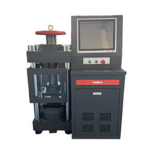 コンクリートキューブ圧縮強度試験機セメントブロック圧縮試験機2000kn - Product Image 1