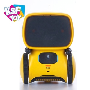 Jouets Éducatifs intelligents Parlant Interactif à Commande Vocale Capteur Tactile Robotique Intelligente pour les enfants - Product Image 2