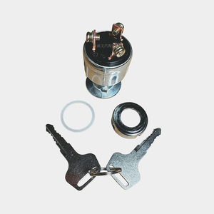 Interruptor de Encendido Suzuki TS115R 84510-87010 Metálico Giratorio para Reemplazo de Motocicleta - Product Image 5