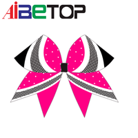 Nouveaux Nœuds de Cheerleading Vibrants 2026 pour l'Entraînement – Matière Confortable, Maintien Sûr, Idéal pour les Longues Séances d'Entraînement