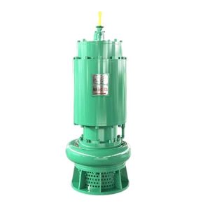 Bomba Sumergible Centrífuga Eléctrica a Prueba de Explosiones para Minas, Tipo BQS, 7.5 HP, para Drenaje de Minas de Carbón - Product Image 5