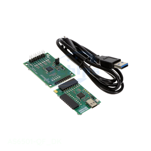 AS6501-QF_DK Interface Electronic Circuit Components Original - Product Image 1