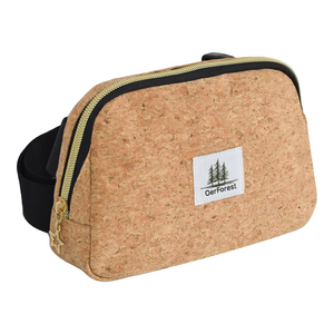 <span class=keywords><strong>Riñonera</strong></span> <span class=keywords><strong>de</strong></span> fábrica <span class=keywords><strong>de</strong></span> estilo Vintage <span class=keywords><strong>de</strong></span> Guangzhou, <span class=keywords><strong>riñonera</strong></span> <span class=keywords><strong>de</strong></span> <span class=keywords><strong>corcho</strong></span> natural, Bauchtasche Korktasche Vegan para mujeres y hombres - Product Image 6