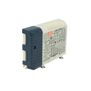 Controlador LED Atenuable Mean Well LCM-40DA2, Modular, Corriente Constante, DALI, Salida de CC Única, Fuente de Alimentación 350/500/600/700/900/1050mA - Product Image 2