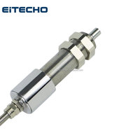 Capteur de force de tension haute précision en acier inoxydable, cellule de pesée monoaxe avec réponse 1kHz pour grue, textile et câble en acier