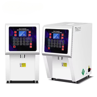 Distributeur Automatique Électronique de Poudre de Thé au Lait de Haute Qualité avec Moteur pour Salons de Thé et Moulin à Farine