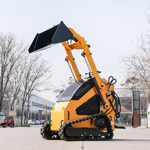 Système d'attache rapide polyvalent pour godet, grappin et tarière, pour applications multiples sur engins de manutention compacte - Product Image 6