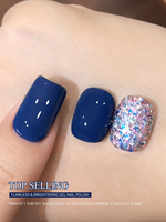 Vernis à ongles en gel professionnel sans HEMA ni TPO, haute brillance, UV LED, vente en gros directe usine