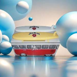 Nevera Portátil Metálica Retro Jinheng, Estilo Bohemio, para Patineta, Aire Libre, Camping, Viajes, Barbacoa, Picnic, Pesca - Product Image 1