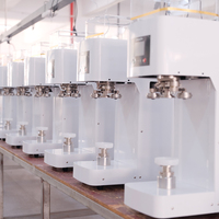 Machine de scellage automatique électrique pour canettes PET, directement de l'usine, pour les canettes de boissons