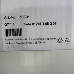 Module d'extension numérique E/I/O Cube67 DIO16 M U R 56601 d'origine allemande, sortie numérique, IP67, pièces de rechange pour automatisation à distance - Product Image 1