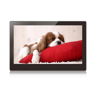 Su geçirmez 24 inç led ips Panel kapasitif dokunmatik ekran monitör tablet pc