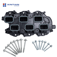 Collecteur d'admission de voiture Xintian OEM 5184199AD 06509390AA 5184199AF pour 3.2L 3.6L Jeep Chrysler Dodge Chrysler Ram 1500