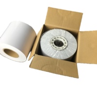 Papier photo jet d'encre brillant RC en rouleau pour minilab, 5 et 8 pouces, compatible Epson Surelab Fuji Frontier Noritsu