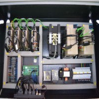 Prensa Plegadora CNC Eléctrica Automática Profesional MKE, Bomba de Motor de Aluminio, Opciones de Herramientas Personalizadas, Programación de Alta Precisión