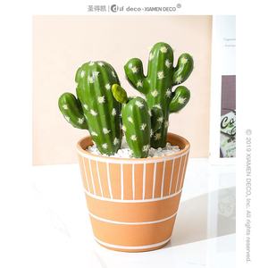 <span class=keywords><strong>Grand</strong></span> <span class=keywords><strong>vase</strong></span> en céramique ligne nordique, art créatif, décoration pour la maison - Product Image 6